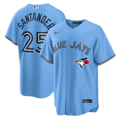 Anthony Santander Toronto Blue Jays Nike Alternate Replica Jersey - MLB Jerseys