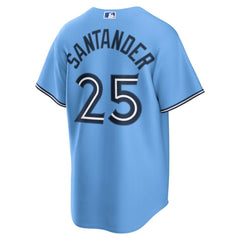 Anthony Santander Toronto Blue Jays Nike Alternate Replica Jersey - MLB Jerseys