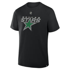 Mikko Rantanen Dallas Stars Fanatics Authentic Stack Name & Number T-Shirt - NHL T-shirts