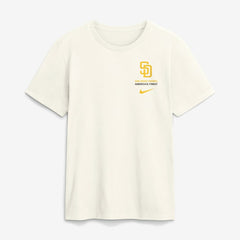 San Diego Padres Nike Primetime 2-Hit T-Shirt - MLB T-shirts
