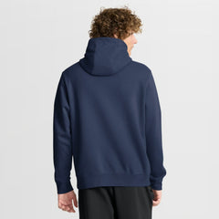 Chicago Cubs Nike Cooperstown Collection Logo Club Hoodie - MLB Hoodies