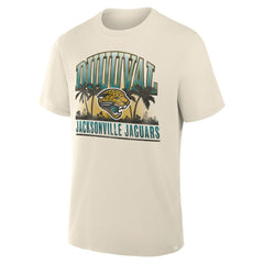 Jacksonville Jaguars Team Archives T-Shirt | NFL New
