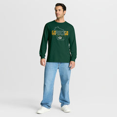 Green Bay Packers Homeward Bound Long Sleeve T-Shirt | NFL Hot