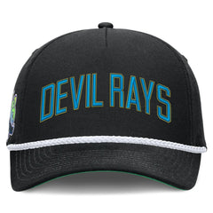 Tampa Bay Rays Nike Cooperstown Collection Rise Adjustable Hat - MLB Hats