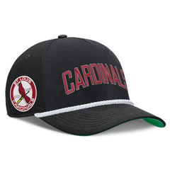 St. Louis Cardinals Nike Cooperstown Collection Rise Adjustable Hat - MLB Hats