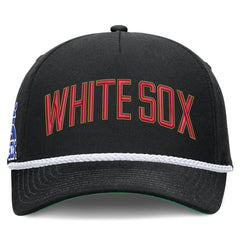Chicago White Sox Nike Cooperstown Collection Rise Adjustable Hat - MLB Hats