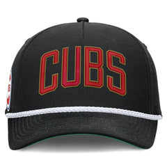 Chicago Cubs Nike Cooperstown Collection Rise Adjustable Hat - MLB Hats