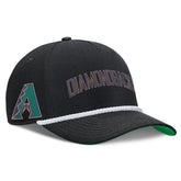 Arizona Diamondbacks Nike Cooperstown Collection Rise Adjustable Hat - MLB Hats