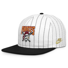 Pittsburgh Pirates Nike Cooperstown Collection Pro Adjustable Hat - MLB Hats