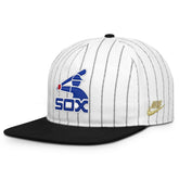 Chicago White Sox Nike Cooperstown Collection Pro Adjustable Hat - MLB Hats