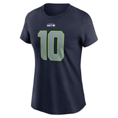 Seattle Seahawks Cooper Kupp Women's Player Name & Number T-Shirt | NFL Outlet