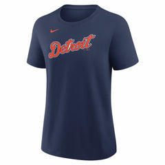 Javier Báez Detroit Tigers Nike Women's Alternate Name & Number T-Shirt - MLB T-shirts