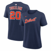 Spencer Torkelson Detroit Tigers Nike Women's Alternate Name & Number T-Shirt - MLB T-shirts