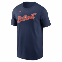 Javier Báez Detroit Tigers Nike Alternate Name & Number T-Shirt - MLB T-shirts