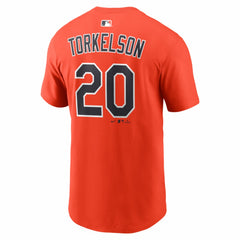 Spencer Torkelson Detroit Tigers Nike Name & Number T-Shirt - MLB T-shirts