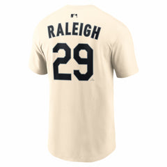 Cal Raleigh Seattle Mariners Nike Name & Number T-Shirt - MLB T-shirts