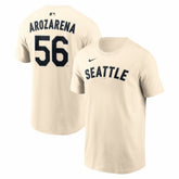 Randy Arozarena Seattle Mariners Nike Name & Number T-Shirt - MLB T-shirts