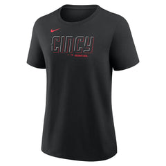 Elly De La Cruz Cincinnati Reds Nike Women's Name & Number T-Shirt - MLB T-shirts