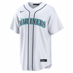 Julio Rodríguez Seattle Mariners Nike Home Replica Jersey - MLB Jerseys