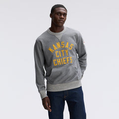 Kansas City Chiefs IconicFleece Pocket Sweatshirt | NFL New