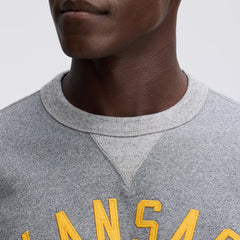 Kansas City Chiefs IconicFleece Pocket Sweatshirt | NFL New
