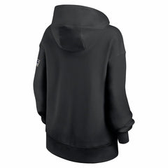 New England Patriots Women's Oversized Legacy Phoenix Hoodie | NFL US