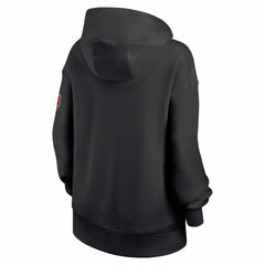 Chicago Bears Women's Oversized Legacy Phoenix Hoodie | NFL US