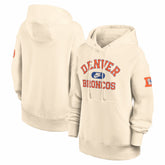 Denver Broncos Women's Oversized Legacy Phoenix Hoodie | NFL Hot