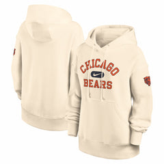 Chicago Bears Women's Oversized Legacy Phoenix Hoodie | NFL Hot