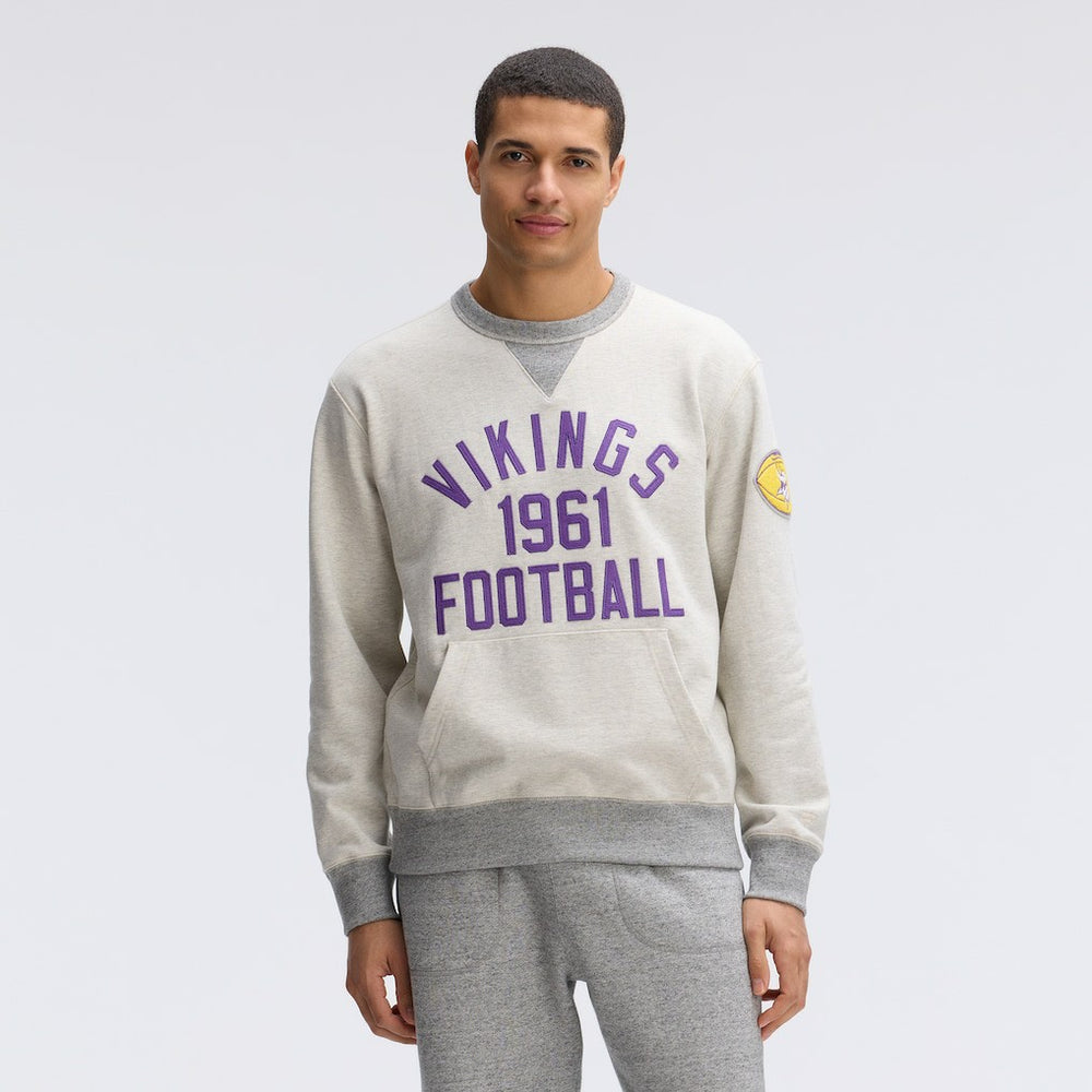 Minnesota Vikings IconicFleece Pocket Sweatshirt | NFL Sale