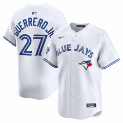 Vladimir Guerrero Jr. Toronto Blue Jays Nike Home Limited Jersey - MLB Jerseys