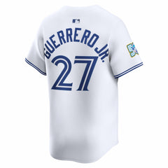 Vladimir Guerrero Jr. Toronto Blue Jays Nike Home Limited Jersey - MLB Jerseys