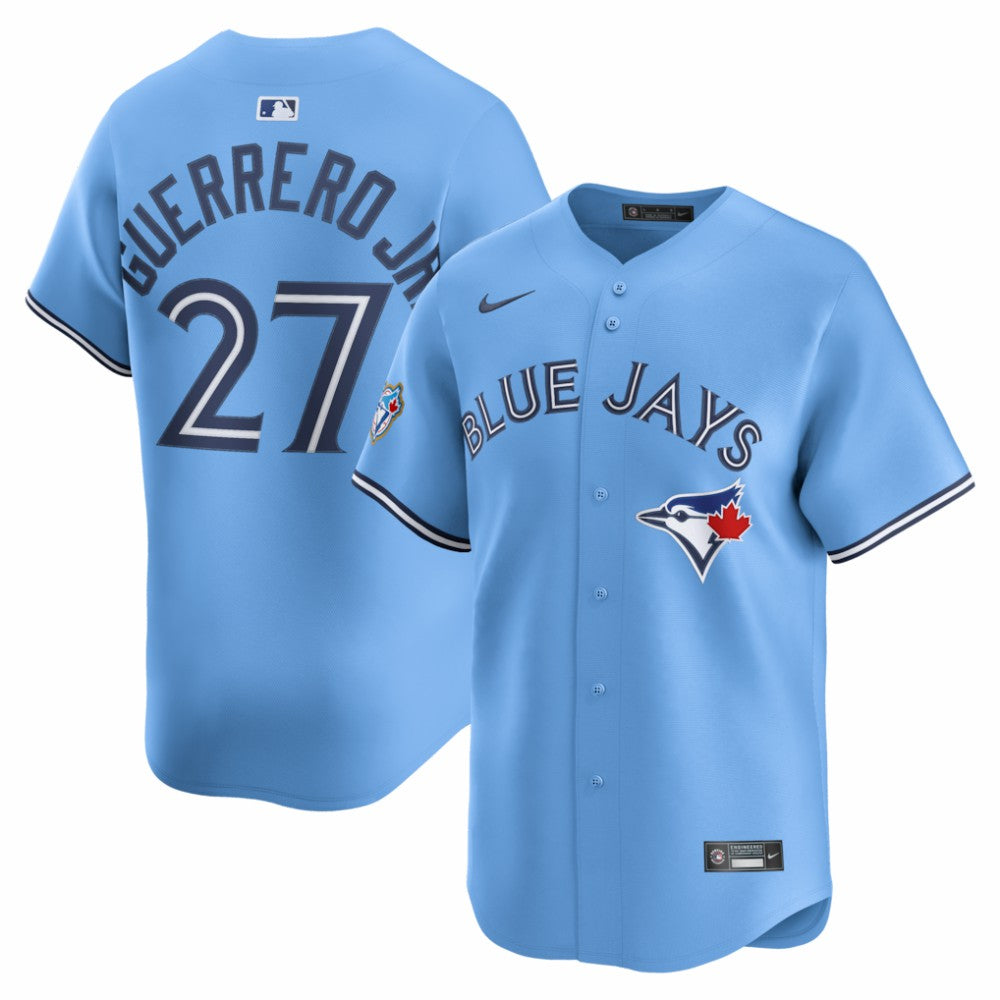 Vladimir Guerrero Jr. Toronto Blue Jays Nike Alternate Limited Jersey - MLB Jerseys