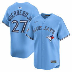 Vladimir Guerrero Jr. Toronto Blue Jays Nike Alternate Limited Jersey - MLB Jerseys