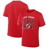 New Jersey Devils Fanatics Hometown Local T-Shirt - NHL T-shirts
