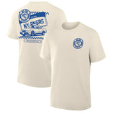 New York Rangers Fanatics Team Culture T-Shirt - NHL T-shirts