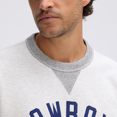 Dallas Cowboys IconicFleece Pocket Sweatshirt | NFL Hot