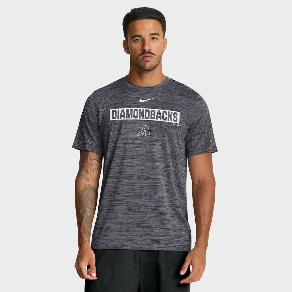Arizona Diamondbacks Nike Velocity Dri-FIT T-Shirt - MLB T-shirts
