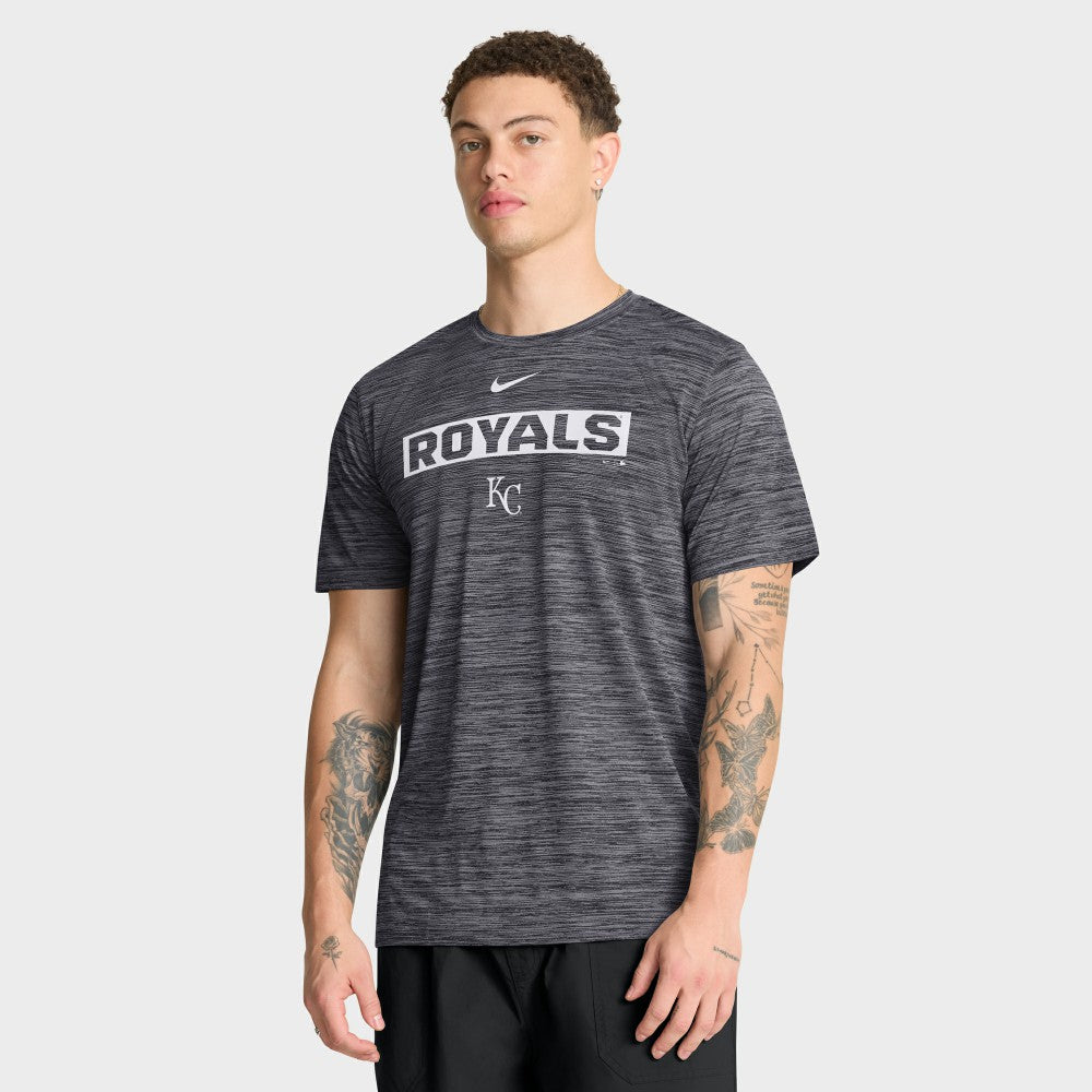 Kansas City Royals Nike Velocity Dri-FIT T-Shirt - MLB T-shirts