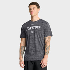 Kansas City Royals Nike Velocity Dri-FIT T-Shirt - MLB T-shirts