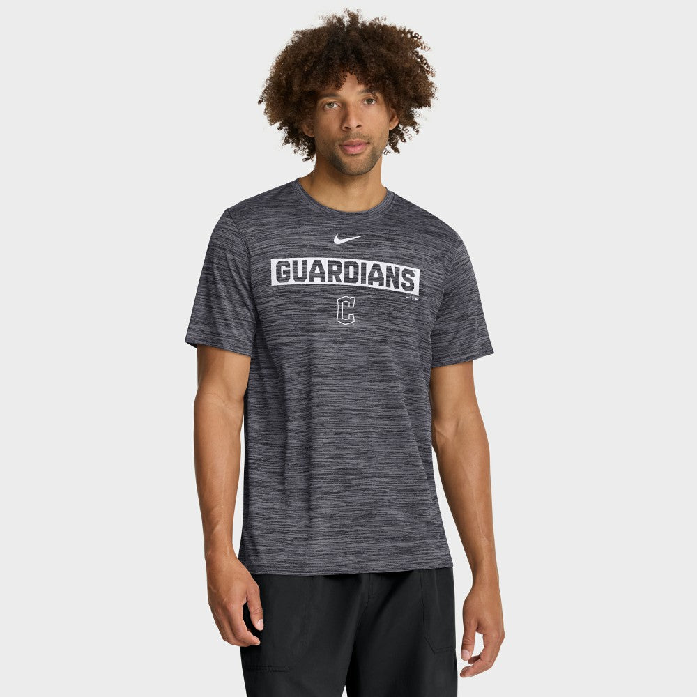 Cleveland Guardians Nike Velocity Dri-FIT T-Shirt - MLB T-shirts