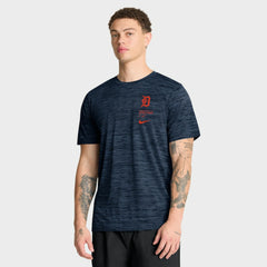Detroit Tigers Nike Velocity Dri-FIT T-Shirt - MLB T-shirts