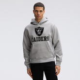 Las Vegas Raiders IconicFleece Flocked Hoodie | NFL Sale