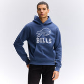 Buffalo Bills IconicFleece Flocked Hoodie | NFL Sale