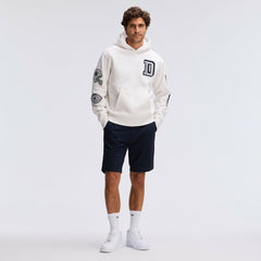 Dallas Cowboys IconicFleece Letterman Hoodie | NFL US