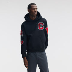 Kansas City Chiefs IconicFleece Letterman Hoodie | NFL On sale