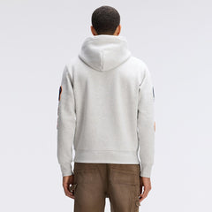 Chicago Bears IconicFleece Letterman Hoodie | NFL Sale