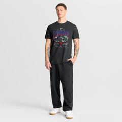 Denver Broncos vs. New York Jets International Games London 2025 T-Shirt | NFL Discount