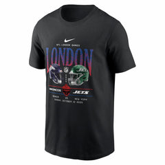 Denver Broncos vs. New York Jets International Games London 2025 T-Shirt | NFL Discount