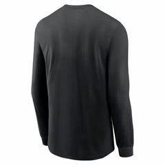 Jacksonville Jaguars 2025 AFC South Division Champions Locker Room Trophy Collection Long Sleeve T-Shirt | NFL US